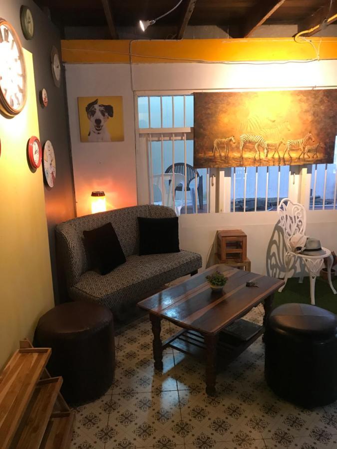 Gate 14 Inn Nakhon Phanom Buitenkant foto
